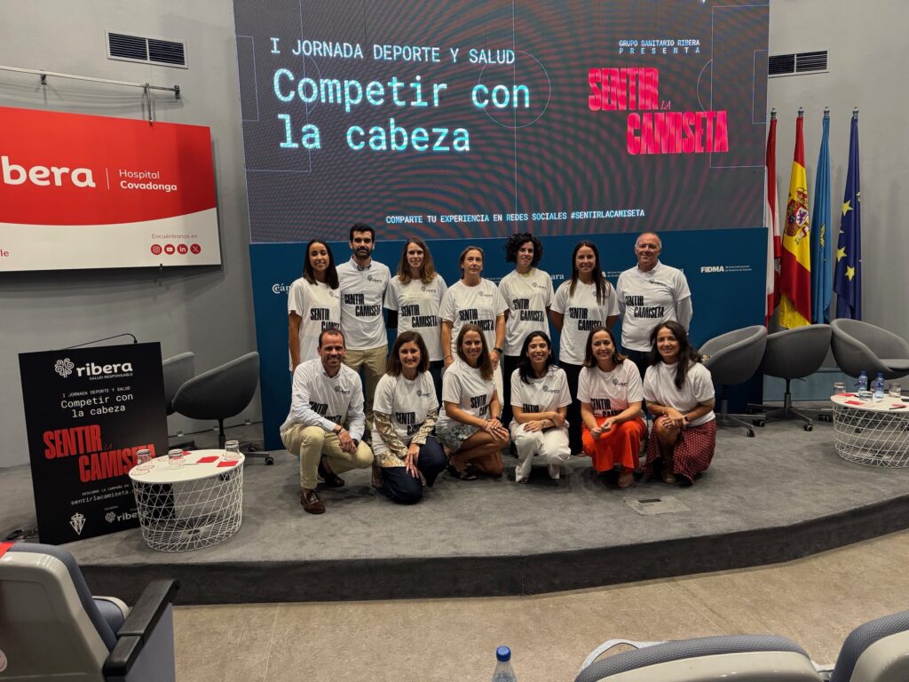 sentir la camiseta gijón